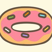 NATIONAL DOUGHNUT WEEK. Graphic Design, and Traditional illustration project by Neosbrand - 04.29.2015