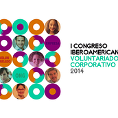 I Congreso Iberoamericano Voluntariado Corporativo 2014. Film, Video, and TV project by Imanol de Frutos Millán - 01.21.2015