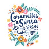 Caramelles a Súria. Br, ing, Identit, and Traditional illustration project by Coaner Codina - 04.30.2015