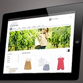 Web El cau d'en coco. Art Direction, Design, Web Design, Design Management, Graphic Design & Interactive Design project by Àngela Curto - 01.31.2015