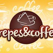 Crepes&Coffee. Design, Design gráfico, e Design de produtos projeto de petswears - 03.05.2015
