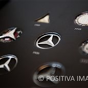 POSITIVA para Mercedes. Design, Automotive Design, and Photograph project by Silvia Belloso Lázaro - 05.03.2015
