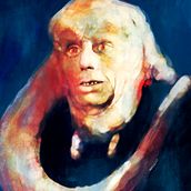 Bib Fortuna Ein Projekt aus dem Bereich Bildende Künste, Design von Figuren und Traditionelle Illustration von Chema Mansilla - 03.05.2015