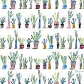 Estampados. Un projet de Design  et Illustration traditionnelle de Diana Toledano - 04.05.2015
