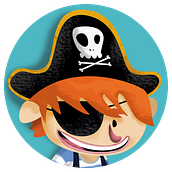 EL PIRATA JUAN. Animation project by @art.era - 05.04.2015