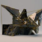One A Day. Un progetto di 3D di Daniel Montalvo - 04.05.2015