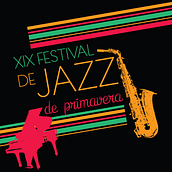 Cartel Festival de Jazz de Primavera 2015. Design, Graphic Design, and Traditional illustration project by Idoia de Luxán Vázquez - 04.19.2015