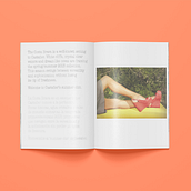 Castañer S/S 13. Design editorial projeto de Cristina Font - 06.05.2015
