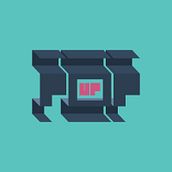 Pop Up. Br, ing, Identit, Design, Graphic Design, and Traditional illustration project by David Solé Martí - 04.13.2013