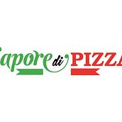 Sapore de pizza. Graphic Design project by nathalie figueroa savidan - 05.06.2015