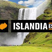 Islandia.es. Br, ing, Identit, Design, and Web Design project by Álvaro Calzado Martín - 05.07.2011