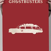 Ghostbusters . Un proyecto de Diseño gráfico de Laura Jimenez Bustamante - 07.05.2012