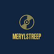 Merylstreep Band. Un proyecto de Br, ing e Identidad y Fotografía de Adrián Castanedo - 08.05.2015