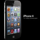 Iphone 3D. 3D, Animation, Design, Lighting Design, Product Design, Multimedia, Photograph, Post-production, Video, and Advertising project by María Valle - 05.09.2015