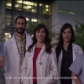 Diseñadora de vestuario en el spot de Podemos para las elecciones autonómicas. Film, Video, TV, Costume Design, and Advertising project by Marta Arruz - 04.29.2015