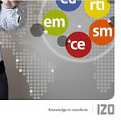 IZO, Identidad Corporativa, infografía, Marketing Directo. Web.. Br, ing e Identidade, Consultoria criativa, Direção de arte, Design de informação e Ilustração tradicional projeto de Javier Cormenzana Galvagni - 10.05.2015