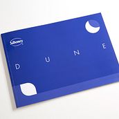 Dune. Diseño del catálogo de la colección Dune para el fabricante de muebles Siboney.. Editorial Design, and Graphic Design project by Iván Durán Pérez - 05.10.2015