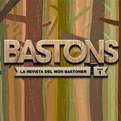 Revista Bastons. Un progetto di Graphic design di joan mateu - 10.05.2013
