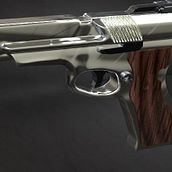 Modelado Arma. Un progetto di 3D di robinsoncardenas - 10.05.2015