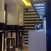 DISEÑO BAR. Interior Architecture, Design, Lighting Design, Interior Design, Furniture Design, and Making project by MANUEL UREBA. INTERIORISTA. - 05.11.2015