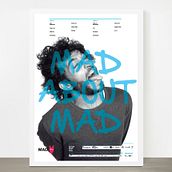 Mad about Mad . Advertising project by Susana San Martín - 05.11.2015