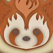 Hurones de Fuego . Desain Grafis & Ilustrasi tradisional proyek oleh Haroldo Quiroz Racedo - 05.11.2015