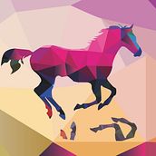 Geometría . Un projet de Design graphique de lorena-15 - 12.05.2015