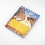 Ilustración portada revista Enero SightanLife / Cover for the magazine of the month of January Sightandlife.. Traditional illustration project by Alfonso Panduro - 05.12.2015