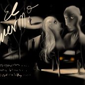 Argumento . Traditional illustration project by Luis Sanchón Ortas - 05.13.2015