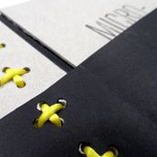 Microcuentos. Un progetto di Design, Design editoriale, Graphic design, Fotografia e Illustrazione tradizionale di Lourdes Lucena - 12.04.2015