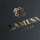 Creación de imagen para LAMUSA woman. Br, ing, Identit, Creative Consulting, and Art Direction project by QuicoRubio&Co. - 05.13.2015