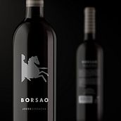 BORSAO. Design, Graphic Design, and Packaging project by Armando Silvestre Ayala - 05.14.2015