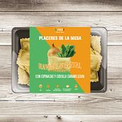 Pasta Vissi. Un projet de Design , Design graphique , et Packaging de natalia_nebot - 14.05.2015
