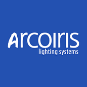 Web Arcoiris Lighting Systems. Un progetto di Web development e Web design di llises - 14.11.2014