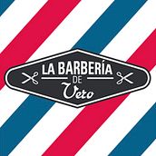 La Barbería de Vero. Br, ing, Identit, and Graphic Design project by Isa San Martín - 05.16.2015