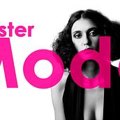 Máster Profesional de Moda: Comuniación y Gestión. ESCO Granada Ein Projekt aus dem Bereich Animation, Design, Motion Graphics und Video von Jacobo Martín Crespillo - 18.05.2015
