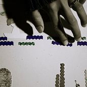 La Bienvenida. Fine Arts, Collage, Photograph, Traditional illustration, and Video project by Jenny Castillo - 07.14.2014