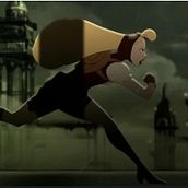 Animadora 2D y 3D. Projekt z dziedziny Animacja użytkownika Cristina De Manuel López - 18.05.2015