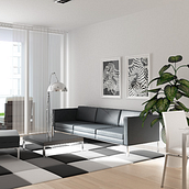 Render Arquitectura 3D - Prodisema. 3D, Architecture & Interior Architecture project by Prodisema 3D Render - 05.18.2015