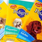 Packaging Pedigree. Br, ing, Identit, and Packaging project by Liz Vázquez - 04.30.2007