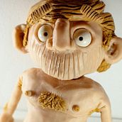 Adán. Un proyecto de Animación de Juan Manuel Pastrana Ramirez - 19.05.2015