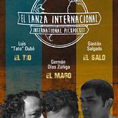 El lanza Internacional - Movie poster. Film, Video, TV, Design, Graphic Design, Photograph, Design Management, and Video project by Céline Alcaraz - 05.19.2015