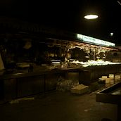 La oscuridad de la boqueria. Un proyecto de Fotografía de Jennifer Simionato - 19.05.2015