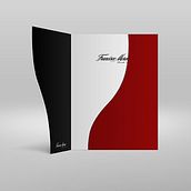 Portafolios para Francisco Moreno. Un projet de Conception de produits de Luis Iborra - 19.05.2015