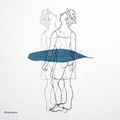 Mar Lozano en RTVE. La Aventura del Saber.. Artes plásticas, Design e Ilustração tradicional projeto de Mar Lozano Reinoso - 20.05.2015