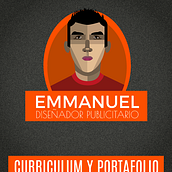 Portafolio Emmanuel Varela G.. Design gráfico projeto de Emmanuel Varela Gómez - 21.05.2015