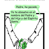 Mi Proyecto del curso Humor gráfico para principiantes. Fine Arts project by lopezjose31 - 05.21.2015