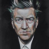 Portraits. Un proyecto de Pintura de María Macías - 22.05.2015