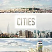 Serie fotográfica - CITIES. Un proyecto de Bellas Artes y Fotografía de María Macías - 22.05.2015