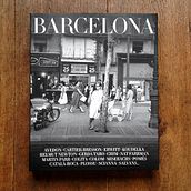 Barcelona. Un progetto di Direzione artistica e Graphic design di Céline Robert - 22.05.2015